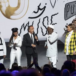 Black Eyed Peas - NRJ Music Awards 20th Edition