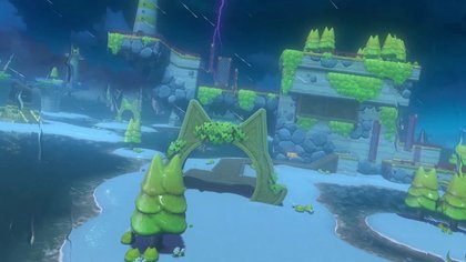 Super Mario 3D World + Bowser's Fury