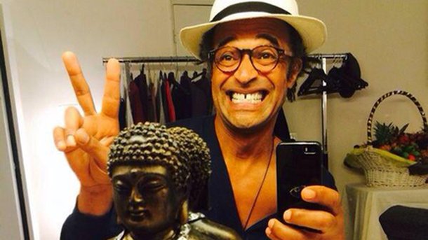 Yannick Noah : c’est parti pour le Palais Des Sports!