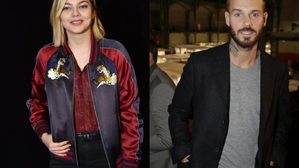 Louane et M.Pokora : ensemble au cinéma!