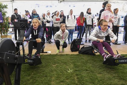 La Lycéenne Maif Run, Unss, Paris, 13 Mars 2019