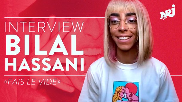 Bilal Hassani se confie sur son hit "Fais le vide": "C'est un hymne libérateur"