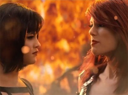 Taylor Swift et Selena Gomez