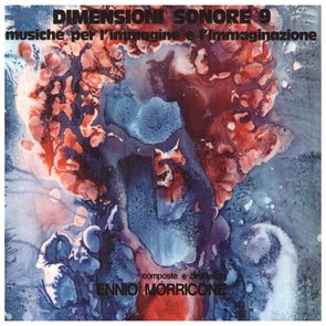 Dimensioni Sonore 9 - Musiche Per l'Immagine è l'Immaginazione