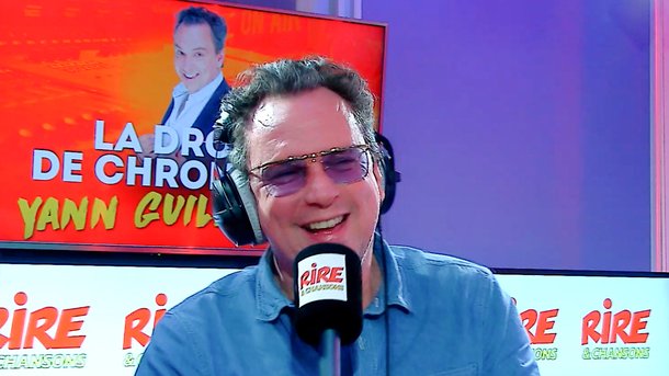 Yann Guillarme - Le pass vaccinal, c’est le début d’une nouvelle ère - La drôle de chronique