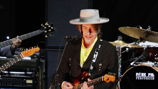 Bob Dylan à l’honneur