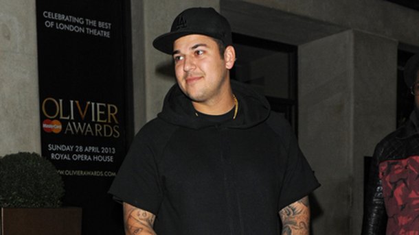 Rob Kardashian : atteint de diabète, il est hospitalisé