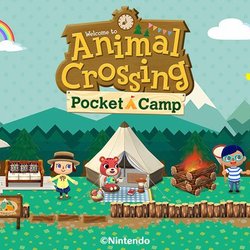 Animal Crossing Pocket Camp