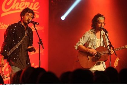 Concert Pop Love - Fréro Delavega