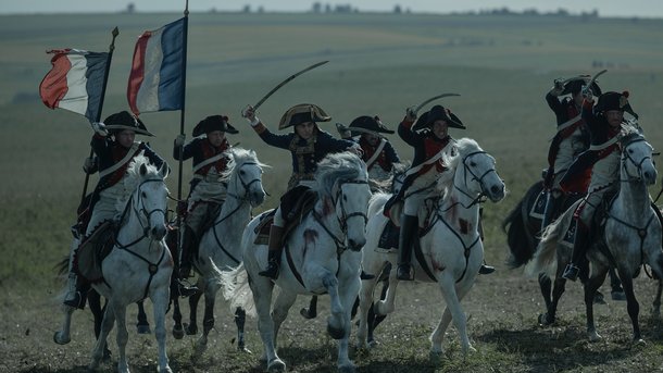 « Napoleon » : des images inédites du nouveau Ridley Scott avec Joaquin Phoenix