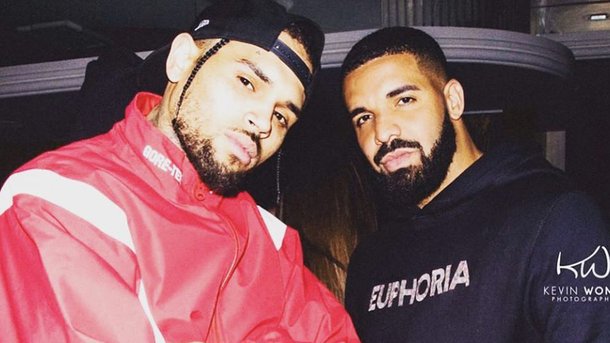 Chris Brown et Drake dévoilent leur nouvelle collaboration «No Guidance»