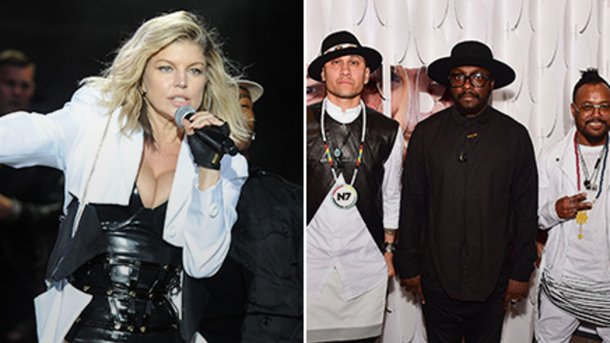 Fergie: les Black Eyed Peas réunis sans elle