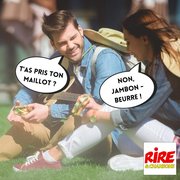 Blague en pic nic