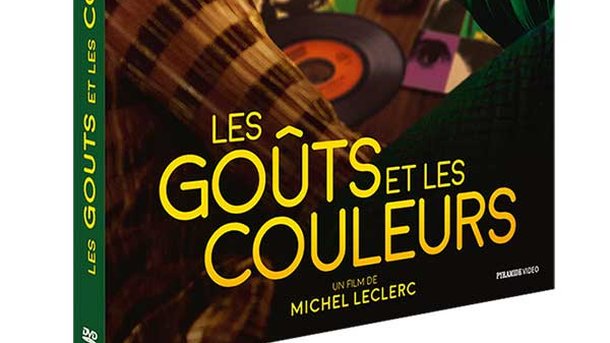 Jeu concours - “Les goûts et les couleurs” de Michel Leclerc  - Le DVD du film à gagner