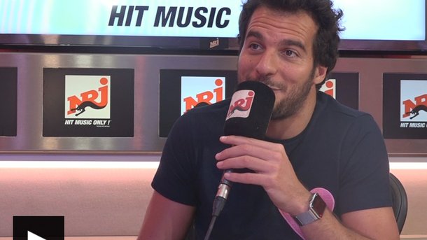 Amir: «C’est un album où je me libère, je me lâche plus»