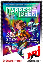 Tarbes Geek Festival 2025