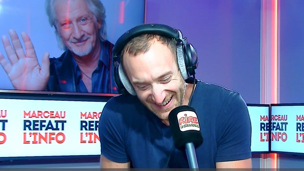 Déception pour le Téléthon, Vaccin en Angleterre, nouvel album de Calogero : L'actu vue par Rémi Marceau