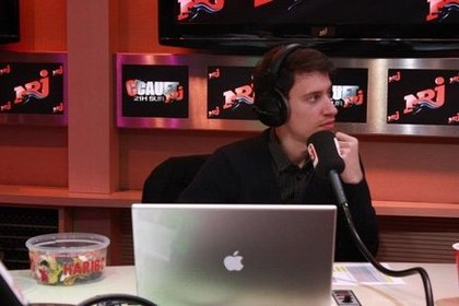 Jeudi 25 octobre 2012 avec Joachim Garraud