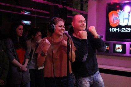Mardi 24 Mars 2015 avec LOUANE