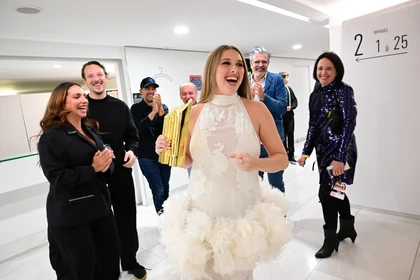 Helena - Les Backstages - NRJ Music Awards 2026