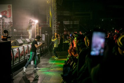 NRJ MUSIC TOUR DE LYON 2018