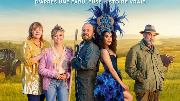 Quelle comédie aller voir au cinéma cette semaine ? Les Folies Fermières - En salles le 11 mai