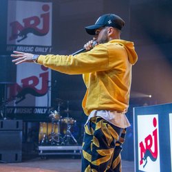 Ridsa - NRJ Music Tour Lyon 2019