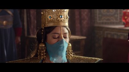 Les Nouvelles Aventures d'Aladin - La Bande-Annonce