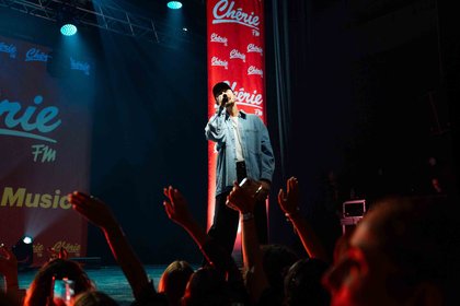 Concert Super Privé Joseph Kamel & Pierre Garnier