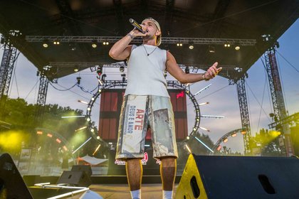 Ridsa - NRJ Music Tour Toulouse 2025