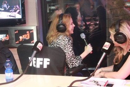 Vendredi 31 janvier 2014 avec Kylie Minogue