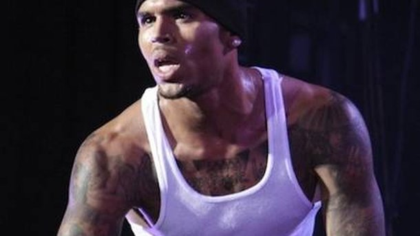 Chris Brown sort un nouveau single !