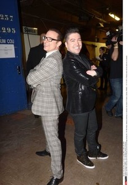 Jean-Marc Genereux et Chris Marques