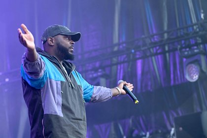 Keblack - NRJ Music Tour Trélazé 2024