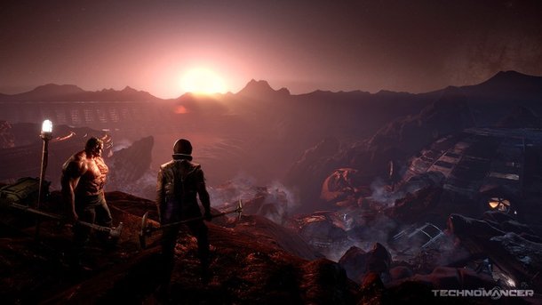 The Technomancer : Un nouveau trailer disponible