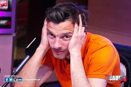 Lundi 2 Mai - C Cauet sur NRJ