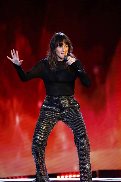 Juliette Armanet - Cérémonie des NRJ Music Awards 2021