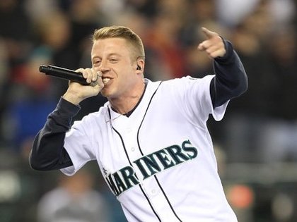 Portrait de Macklemore