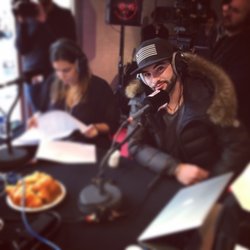 Manu dans le 6/9 NRJ Music Awards 2014