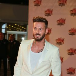 M Pokora - NRJ Music Awards 2015
