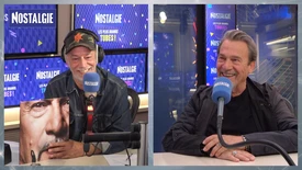 Florent Pagny se livre autrement : voyage, rencontres et anecdotes sur Nostalgie
