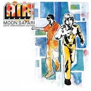 Moon Safari