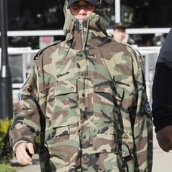 Justin Bieber à Londres 