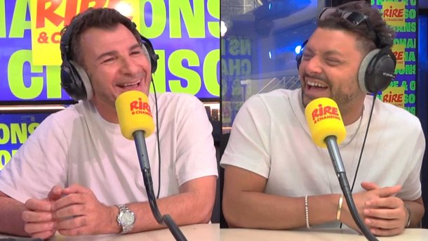 Podcast - Kev Adams et Michael Youn invités pour le film “Certains l’aiment chauve”, qui sort le 16/07 - L'Afterwork du rire du lundi 30 juin 2025