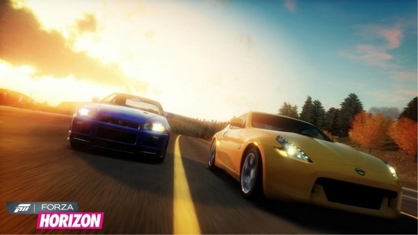 Forza Horizon : disparition prévue sur le Xbox Store