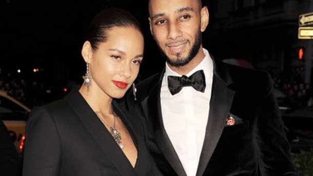 Alicia Keys : son mari retourne à l'école