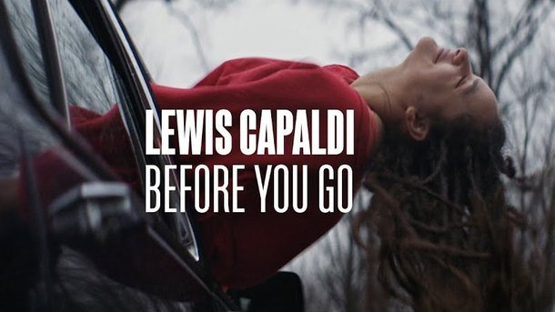 Lewis Capaldi : découvrez le clip bouleversant de «Before you go»
