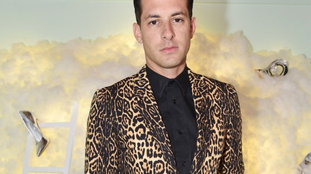 Mark Ronson signe la BO du prochain film de Johnny Depp!