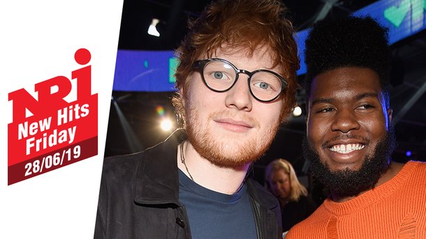 Ed Sheeran et Khalid montrent leur vision du couple dans «Beautiful People»