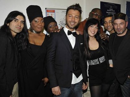 Les coulisses - NRJ Music Awards 2011